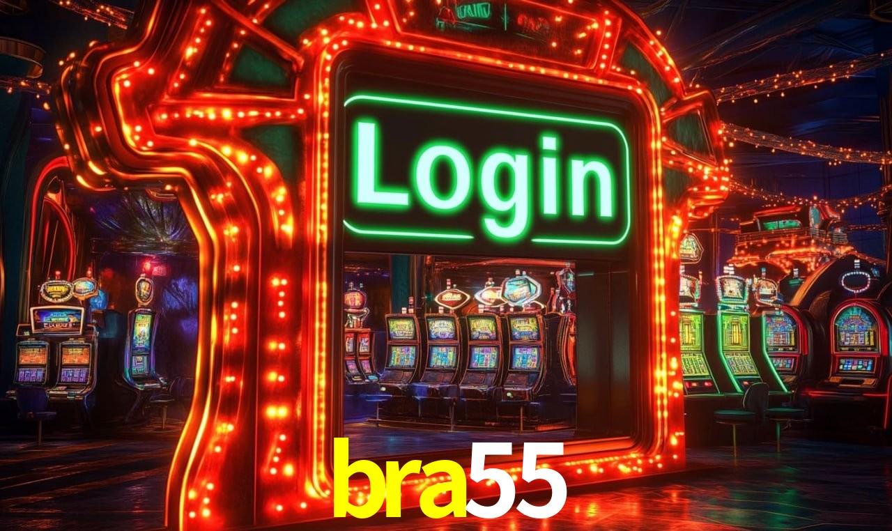 Bônus de Boas-vindas bra55
