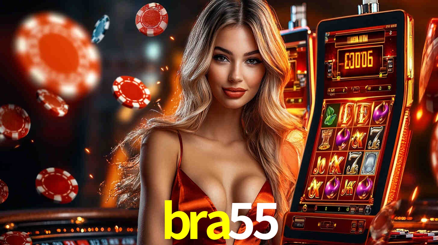bra55: Seu Cassino Premiado com Pagamentos Rápidos