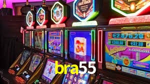 Bônus de Boas-vindas bra55