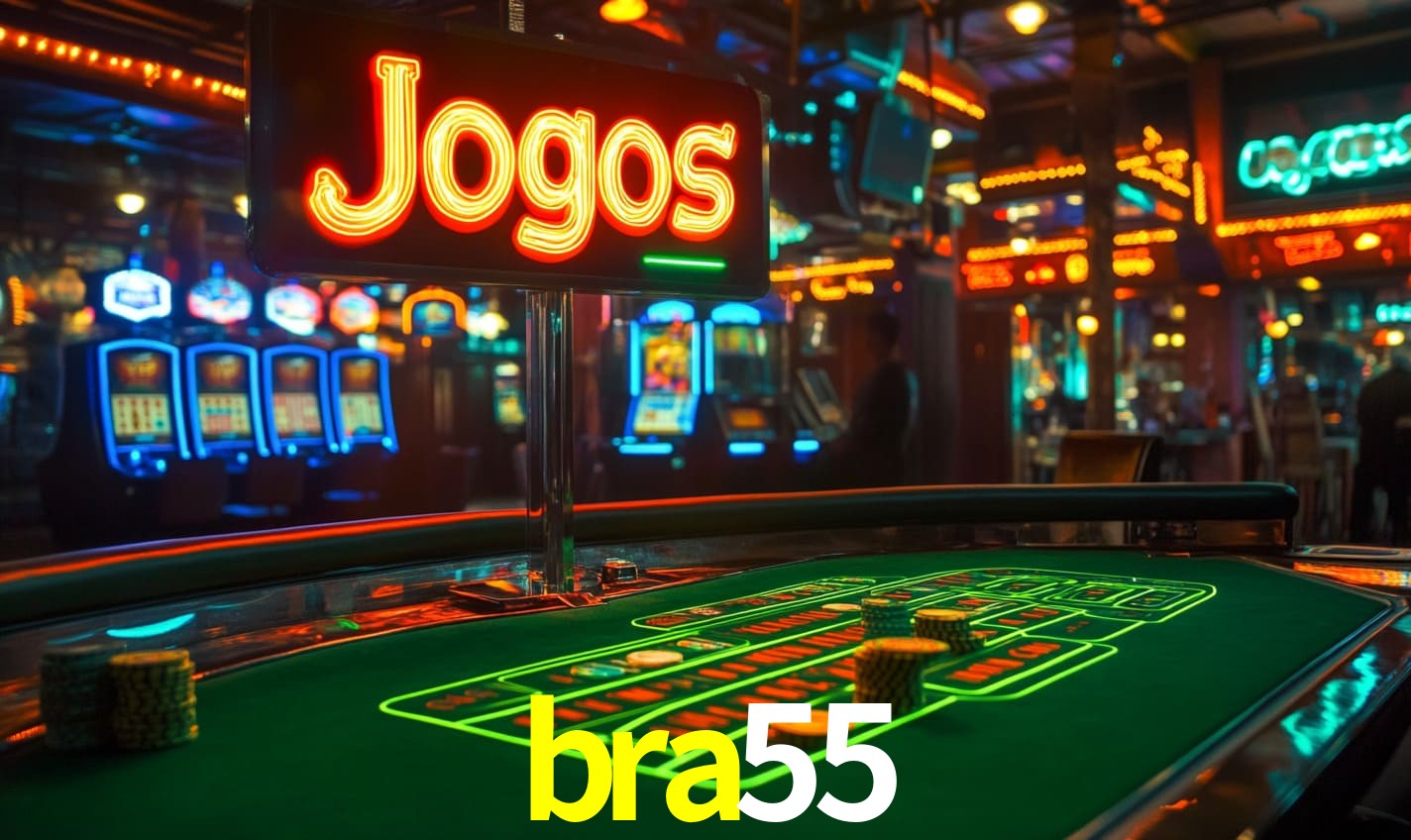 Tecnologia da Plataforma bra55