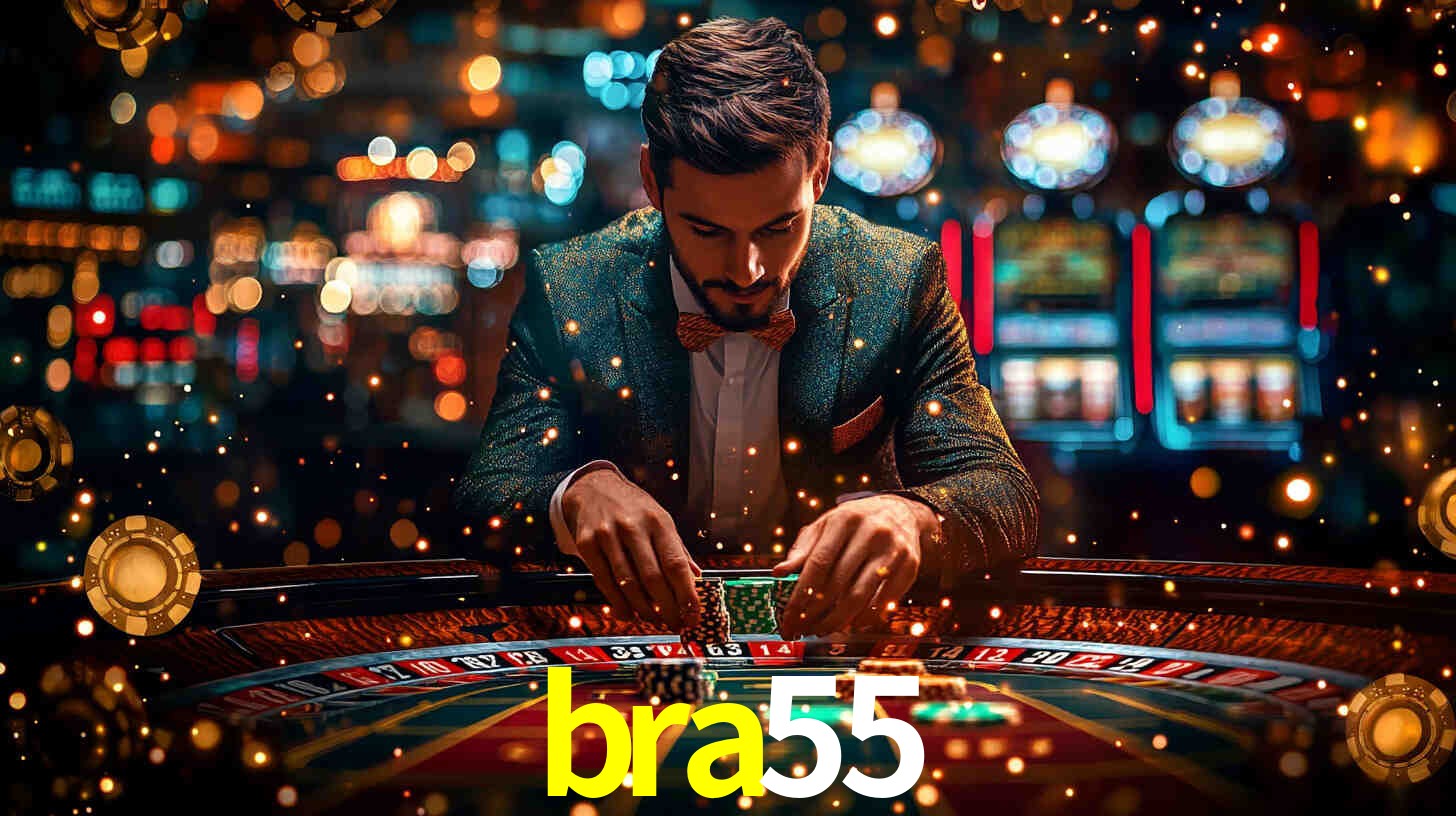 bra55 App Interface