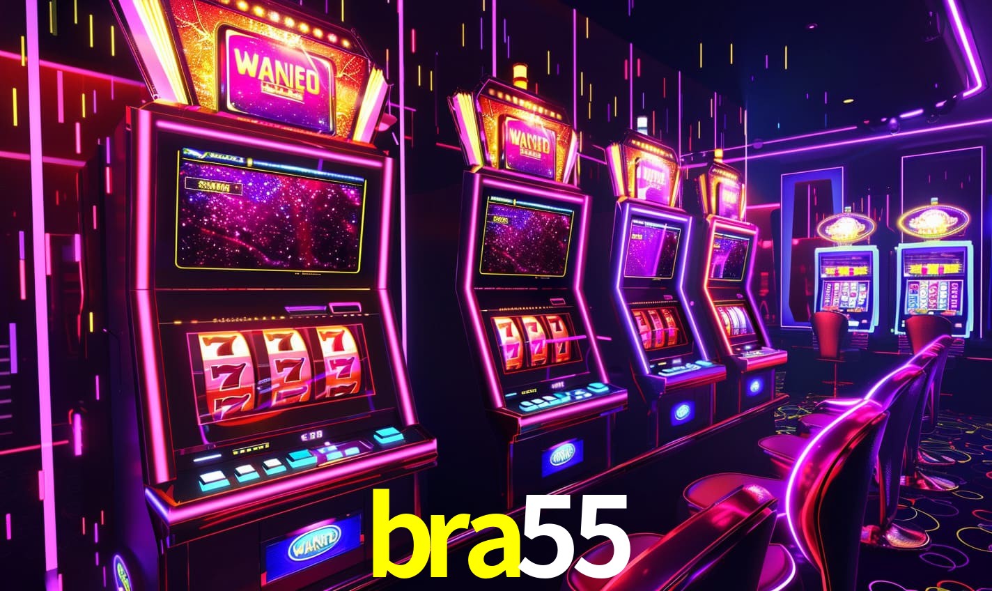 Desvendando o Mundo dos Jogos Virtuais na bra55