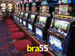 Descubra o Mundo do Cassino Online com bra55
