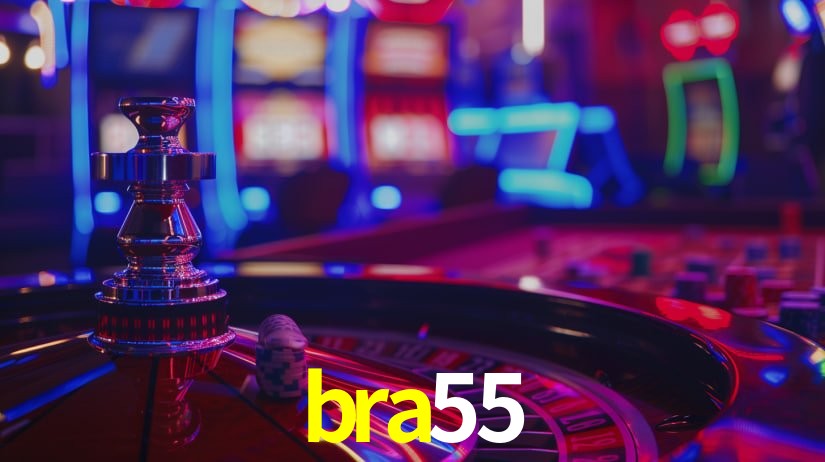 bra55: Jogos de Caça-Níqueis-Altas Recompensas, Roleta-Velocidade, Blackjack-Desafios Máximos
