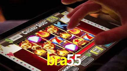 Descubra o Mundo do Cassino Online com bra55